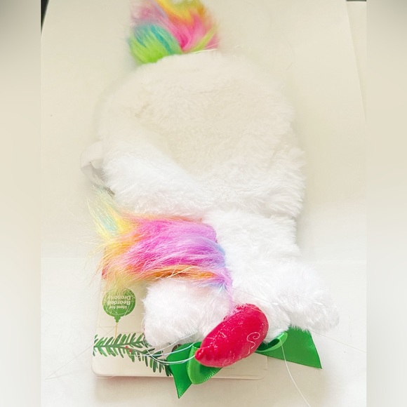 New Merry bright Unicorn Costume - Picture 2 of 3